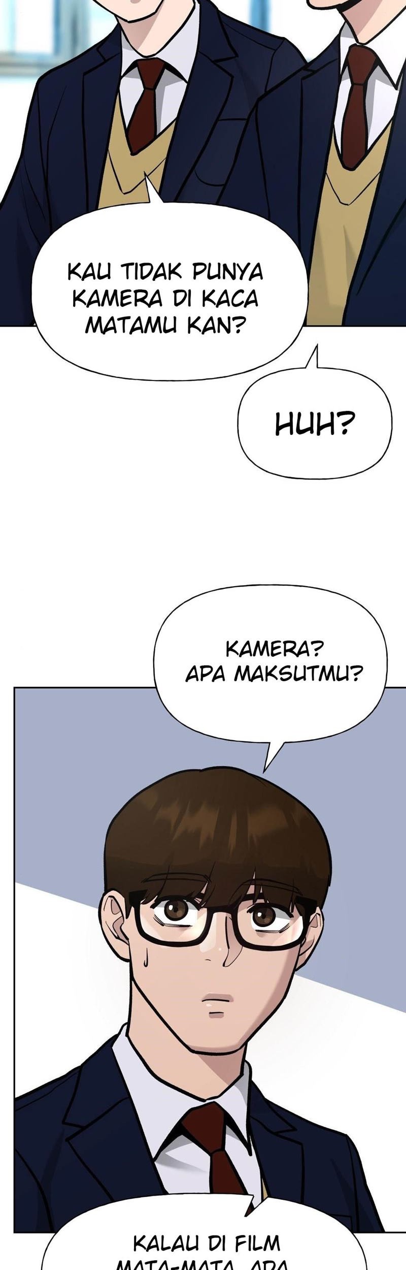 The Bully In Charge Bab 11 halaman 4