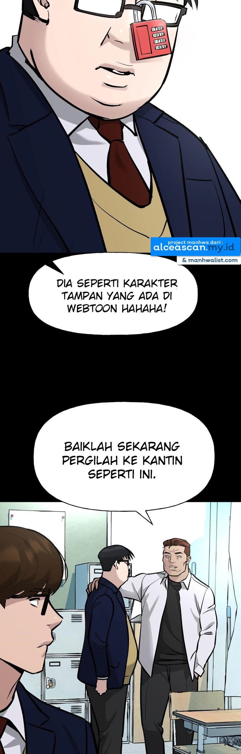 The Bully In Charge Bab 11 halaman 7