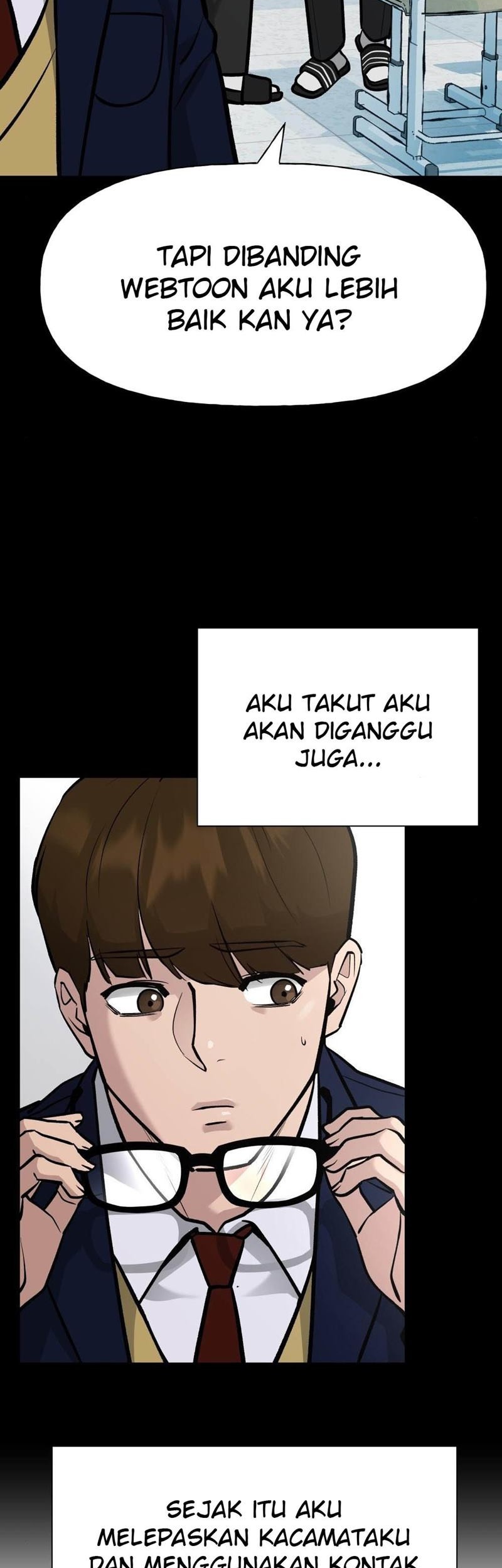 The Bully In Charge Bab 11 halaman 8
