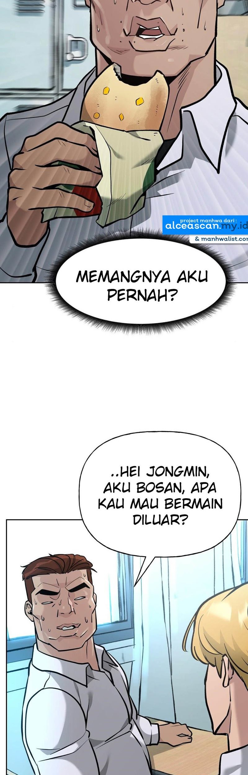 The Bully In Charge Bab 11 halaman 11