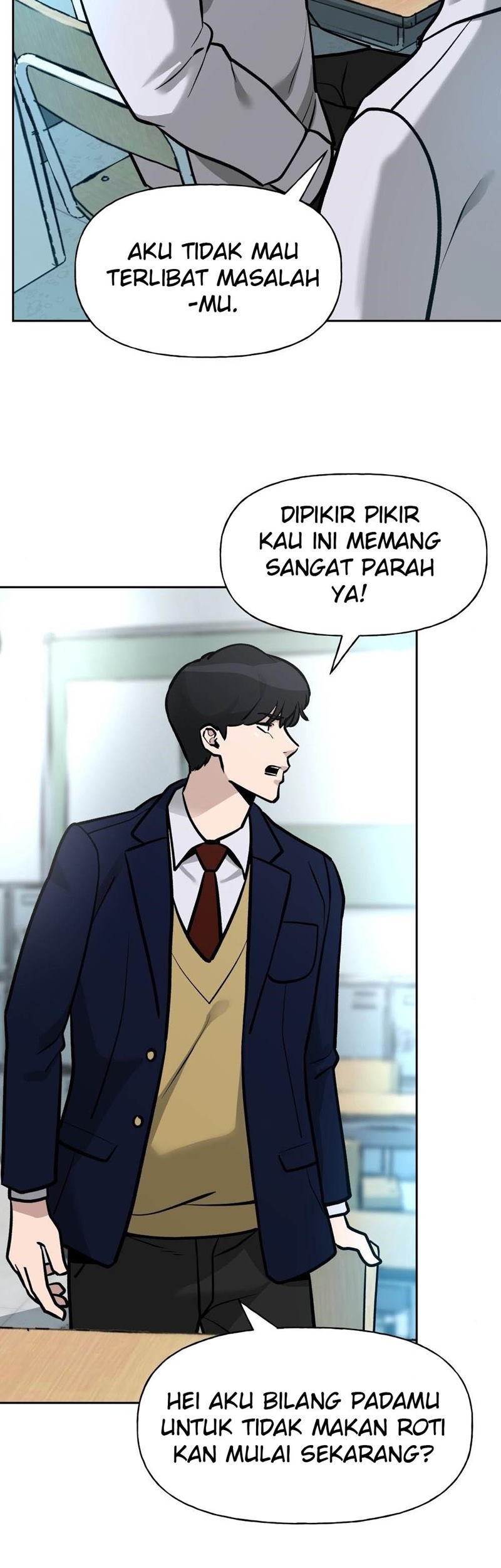 The Bully In Charge Bab 11 halaman 12