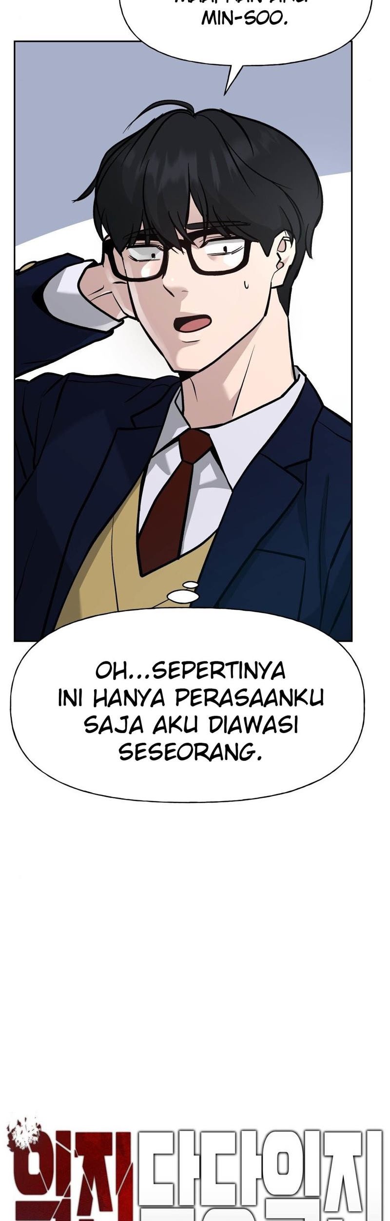 The Bully In Charge Bab 11 halaman 16