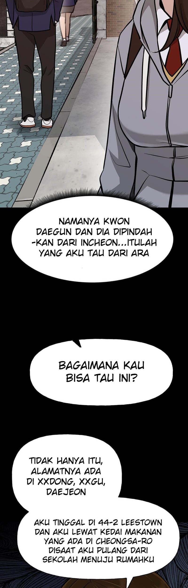 The Bully In Charge Bab 11 halaman 27