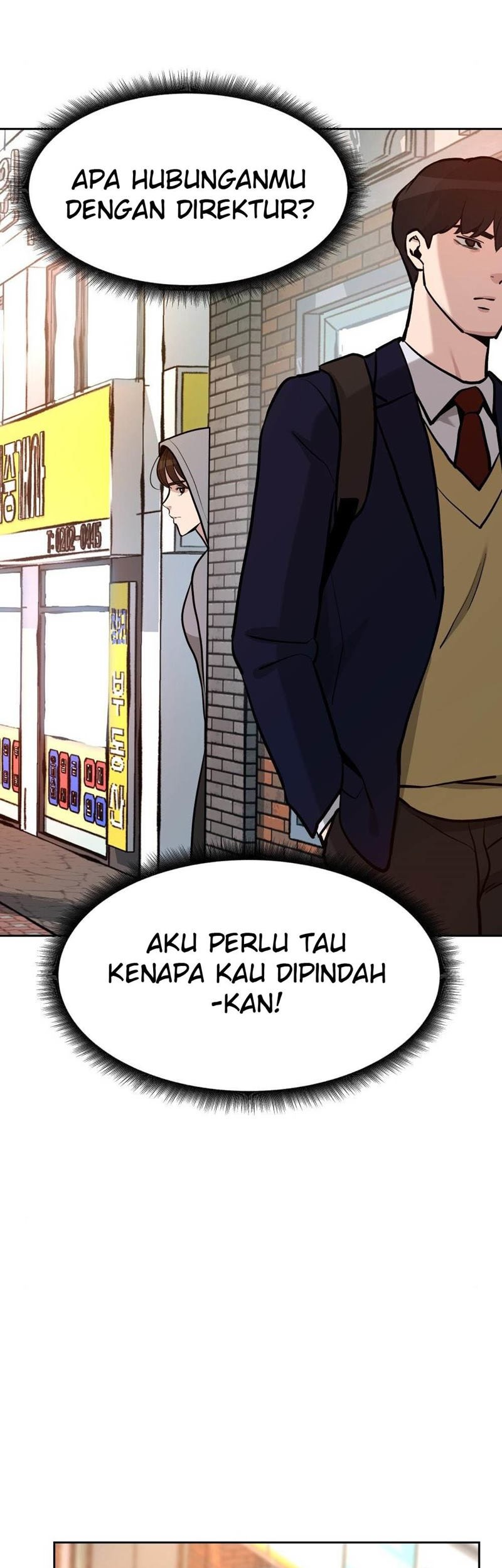 The Bully In Charge Bab 11 halaman 32
