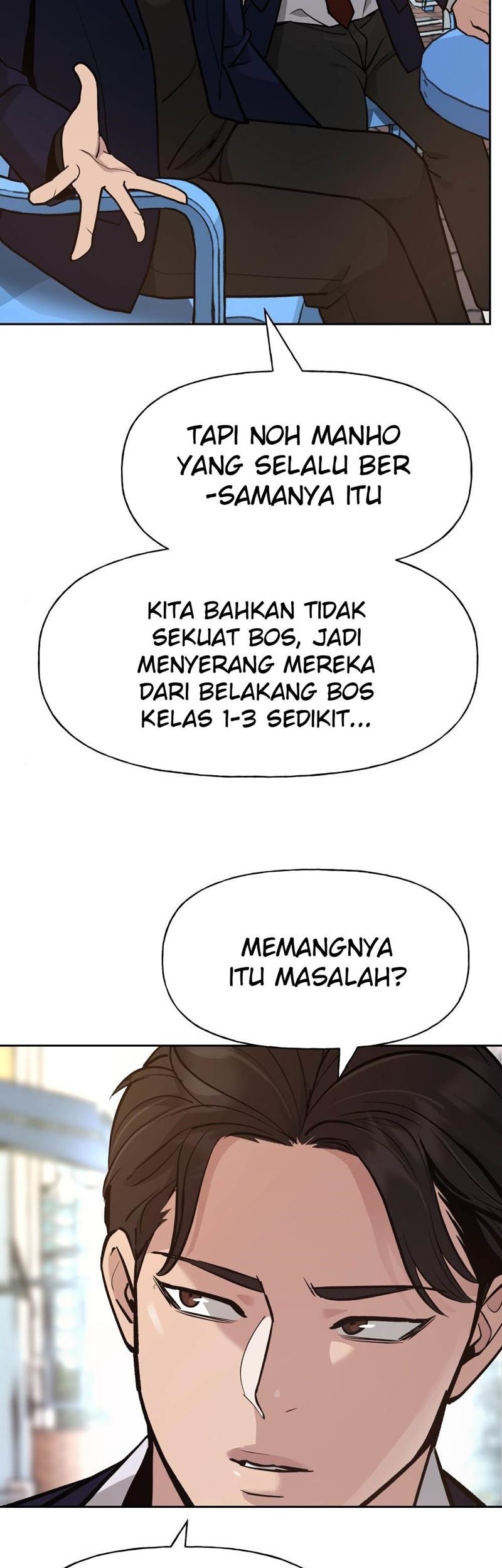 The Bully In Charge Bab 11 halaman 36