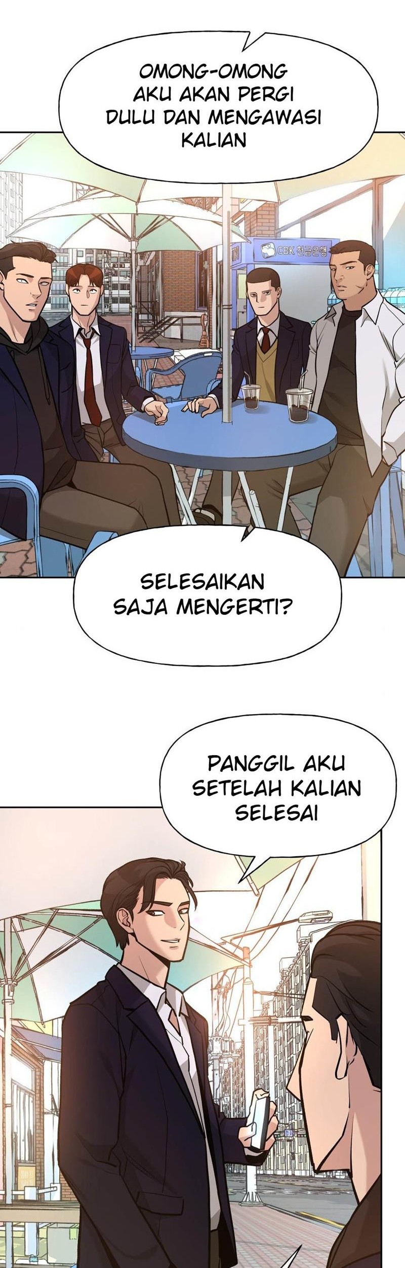 The Bully In Charge Bab 11 halaman 39