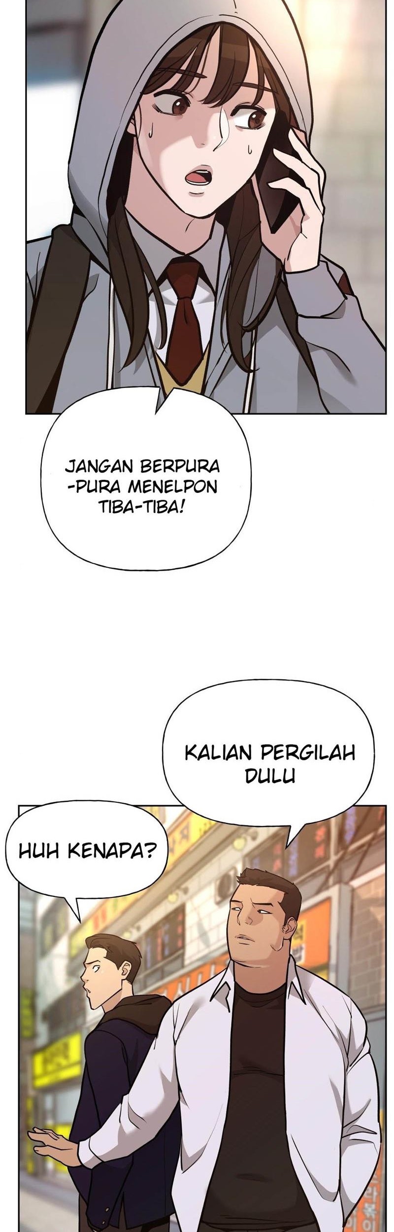 The Bully In Charge Bab 11 halaman 51