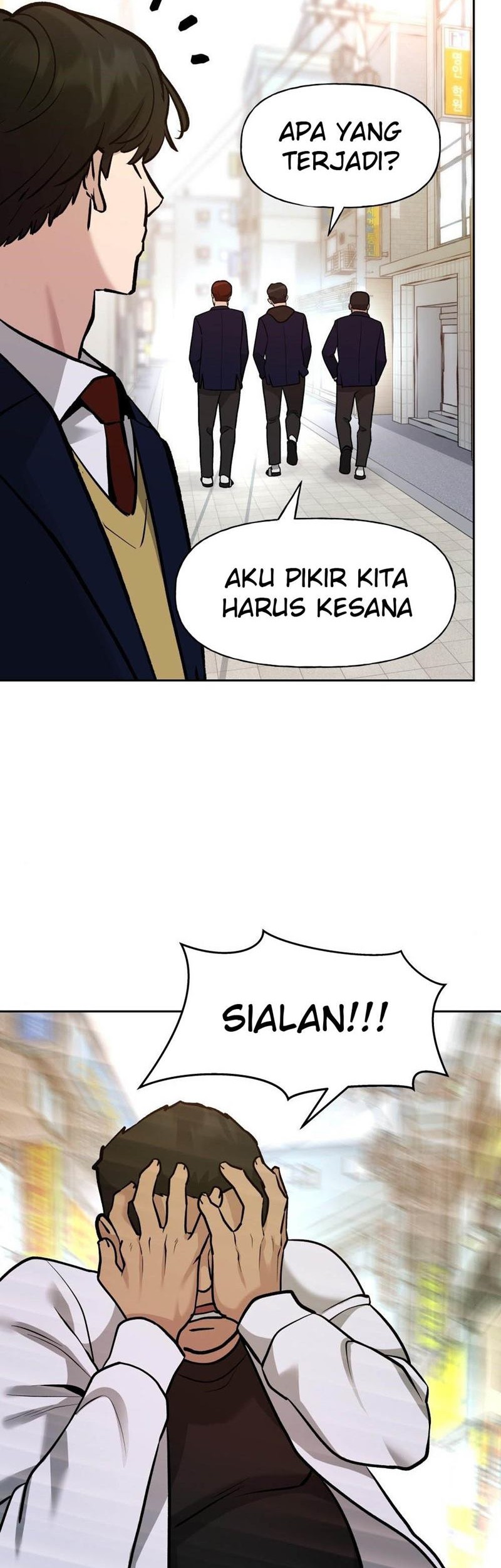 The Bully In Charge Bab 11 halaman 62