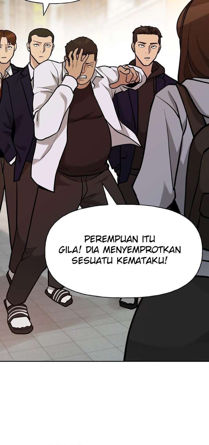 The Bully In Charge Bab 11 halaman 64