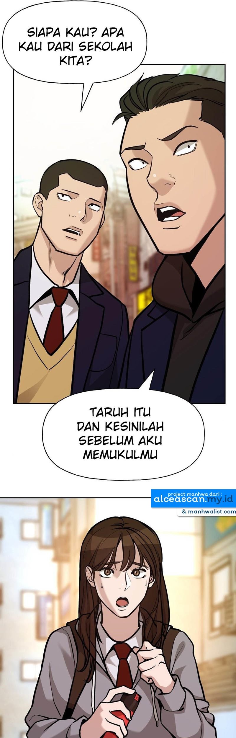 The Bully In Charge Bab 11 halaman 65
