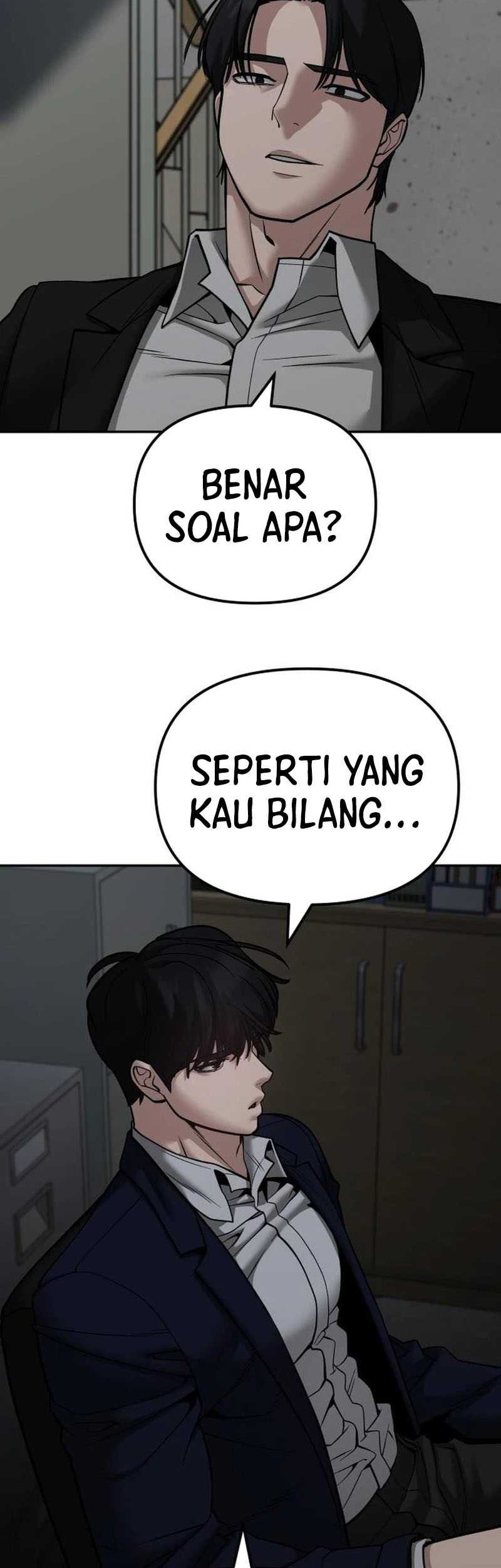 The Bully In Charge chapter 110 halaman 3