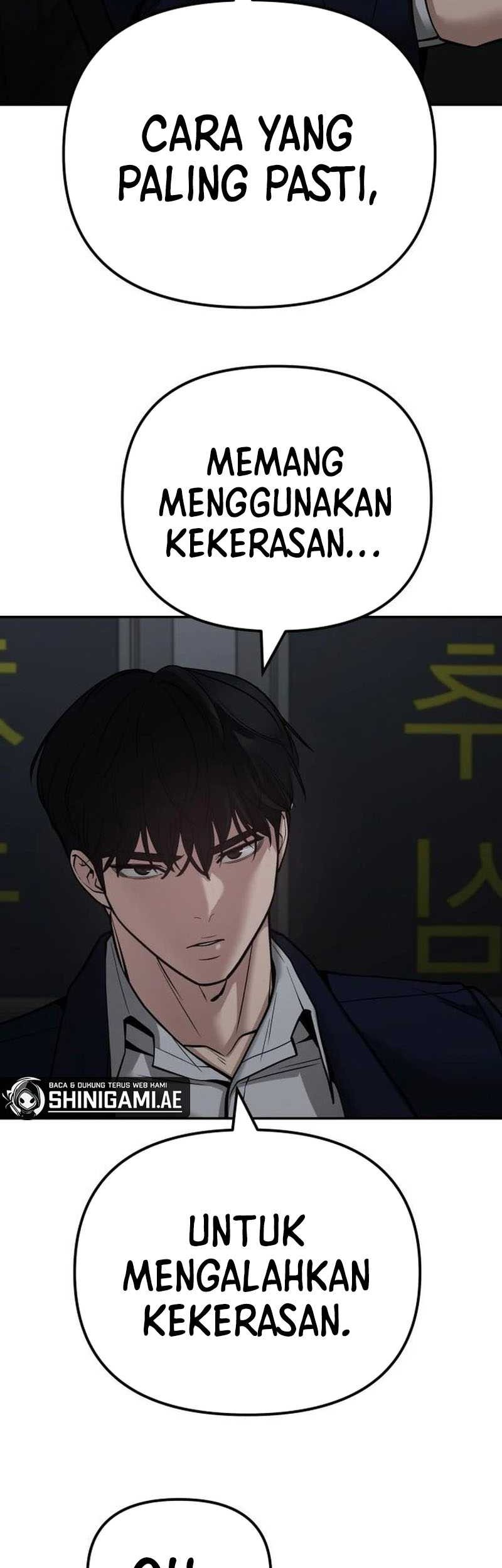 The Bully In Charge chapter 110 halaman 4