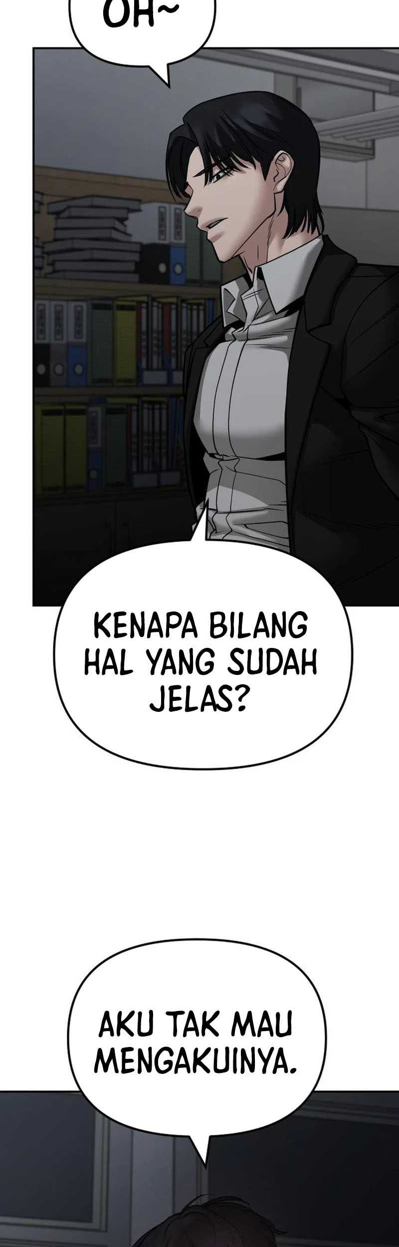 The Bully In Charge chapter 110 halaman 5