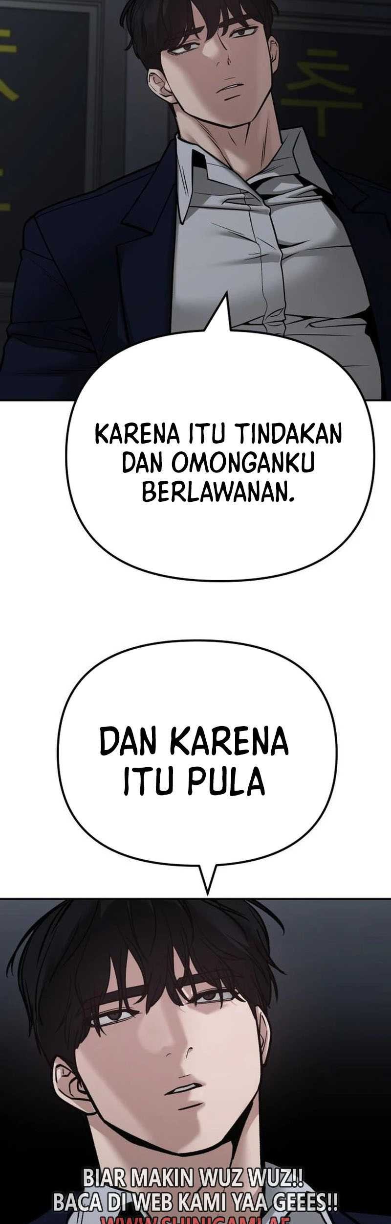 The Bully In Charge chapter 110 halaman 6