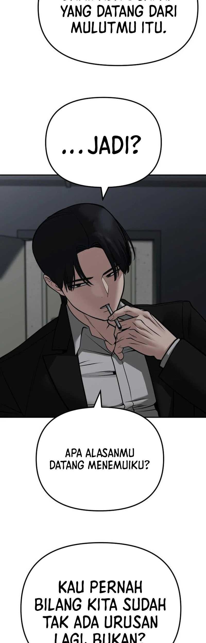 The Bully In Charge chapter 110 halaman 8