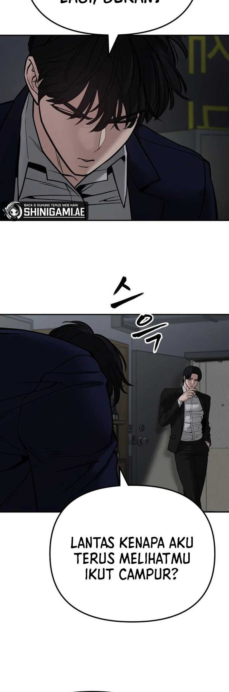 The Bully In Charge chapter 110 halaman 9