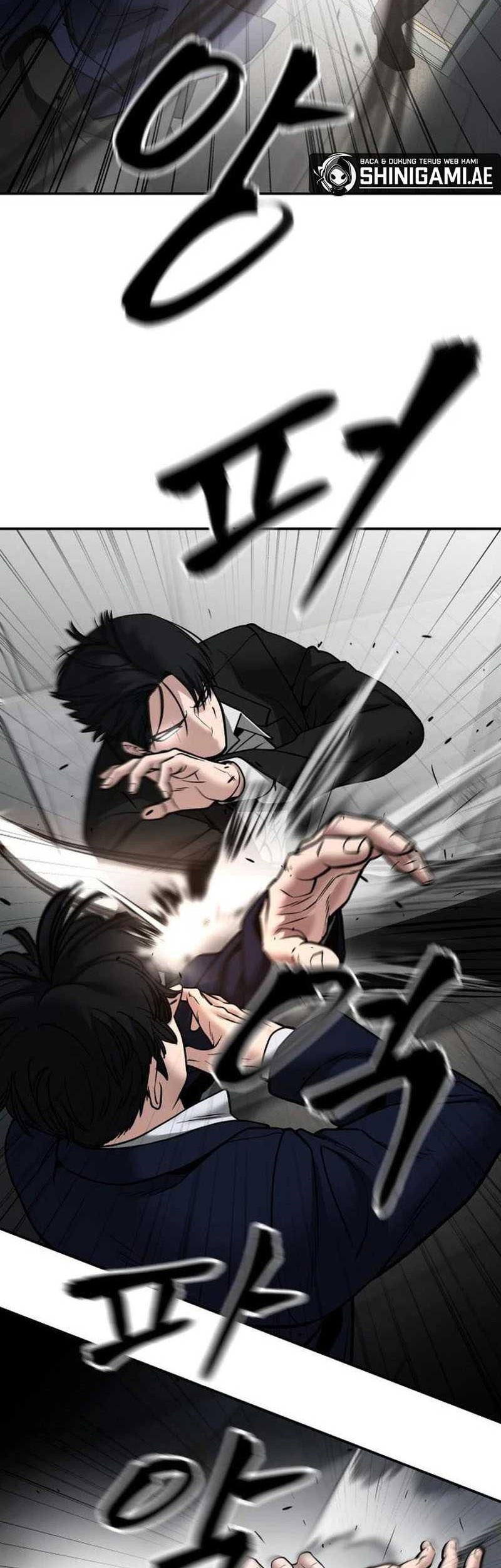 The Bully In Charge chapter 110 halaman 15