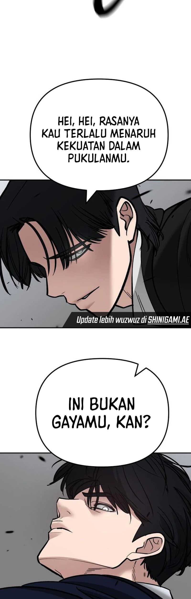 The Bully In Charge chapter 110 halaman 20
