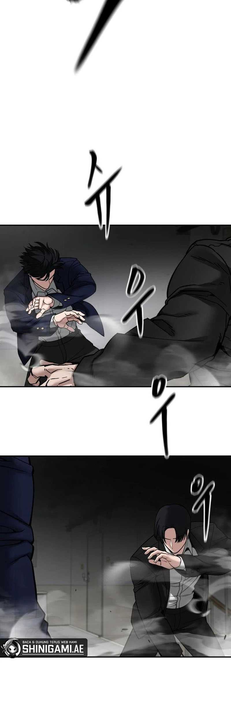 The Bully In Charge chapter 110 halaman 24