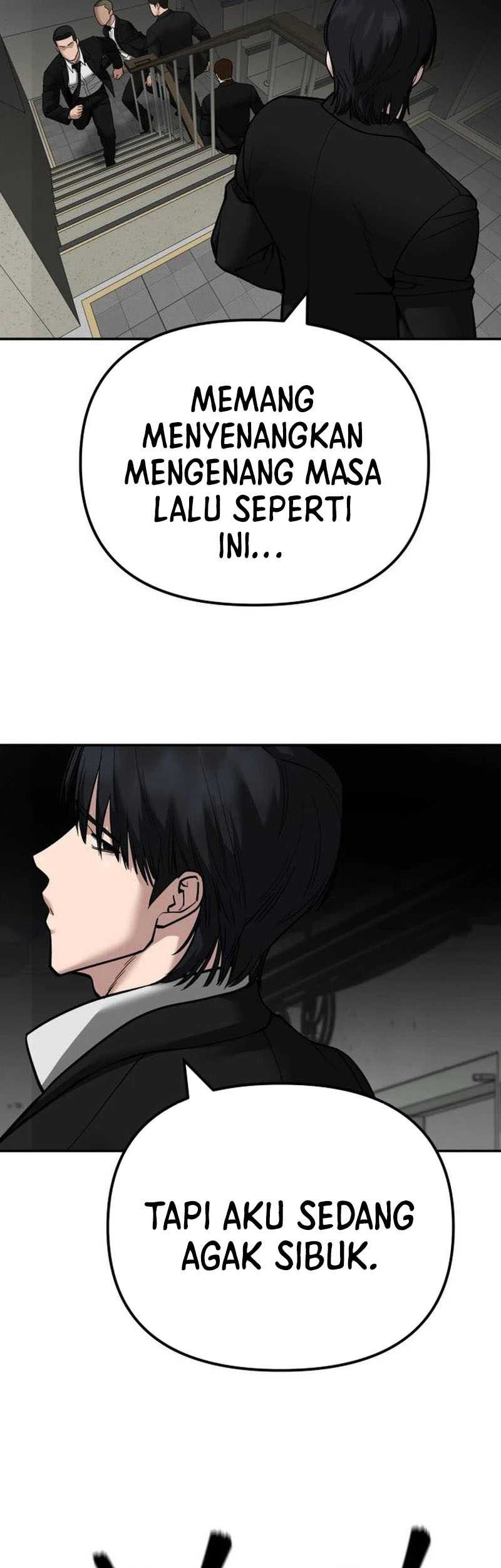 The Bully In Charge chapter 110 halaman 26