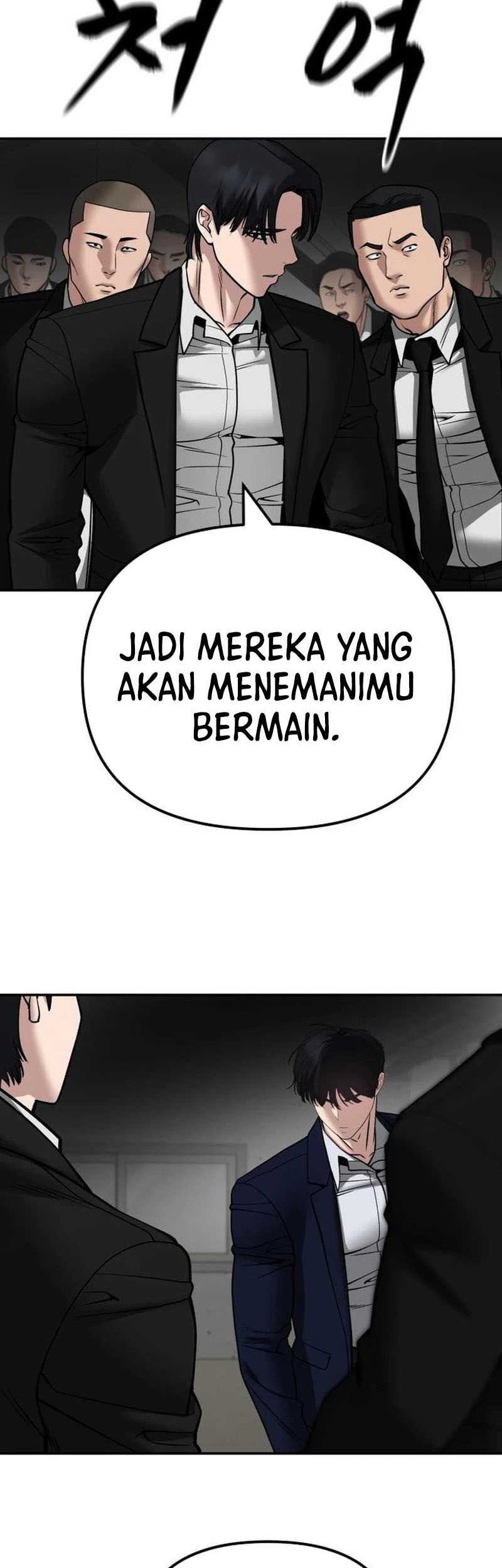 The Bully In Charge chapter 110 halaman 27