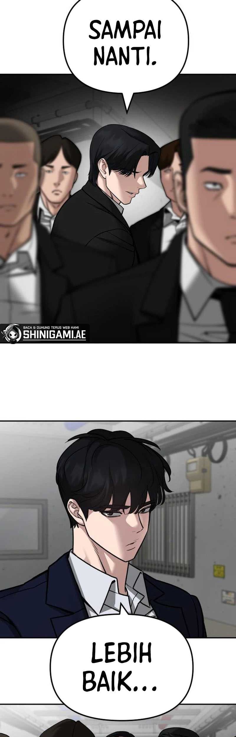 The Bully In Charge chapter 110 halaman 28
