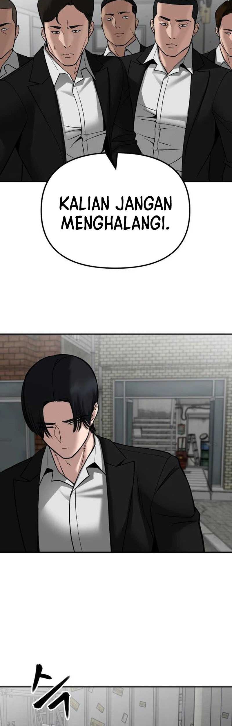 The Bully In Charge chapter 110 halaman 29