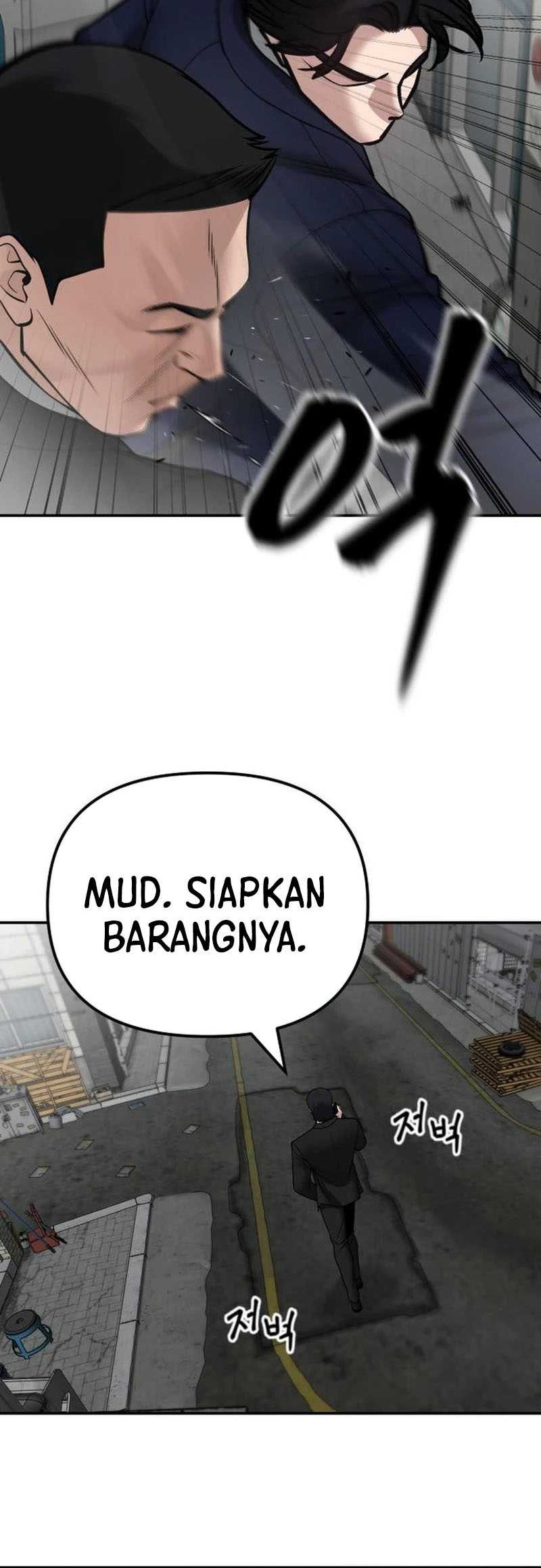 The Bully In Charge chapter 110 halaman 33