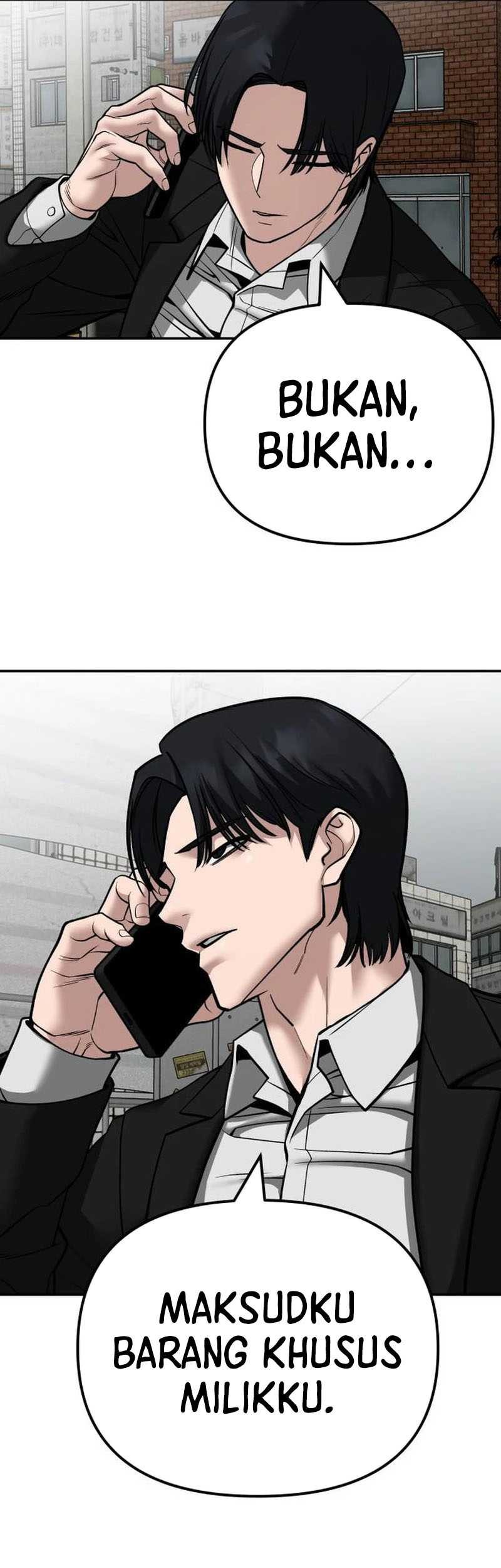 The Bully In Charge chapter 110 halaman 34