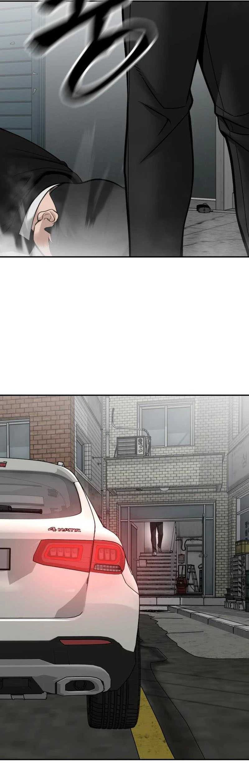 The Bully In Charge chapter 110 halaman 36