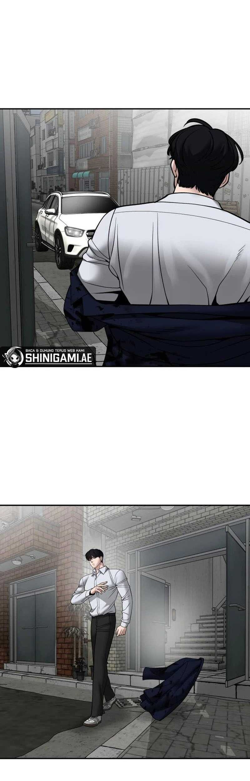 The Bully In Charge chapter 110 halaman 37