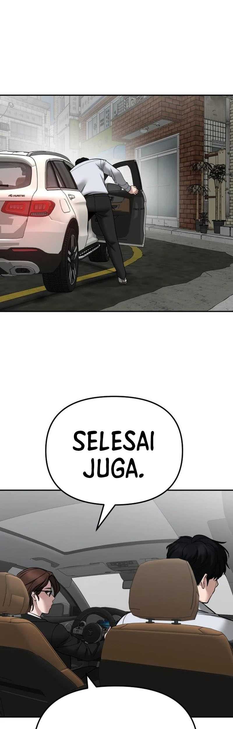 The Bully In Charge chapter 110 halaman 38