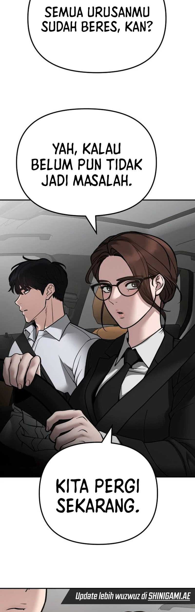 The Bully In Charge chapter 110 halaman 39