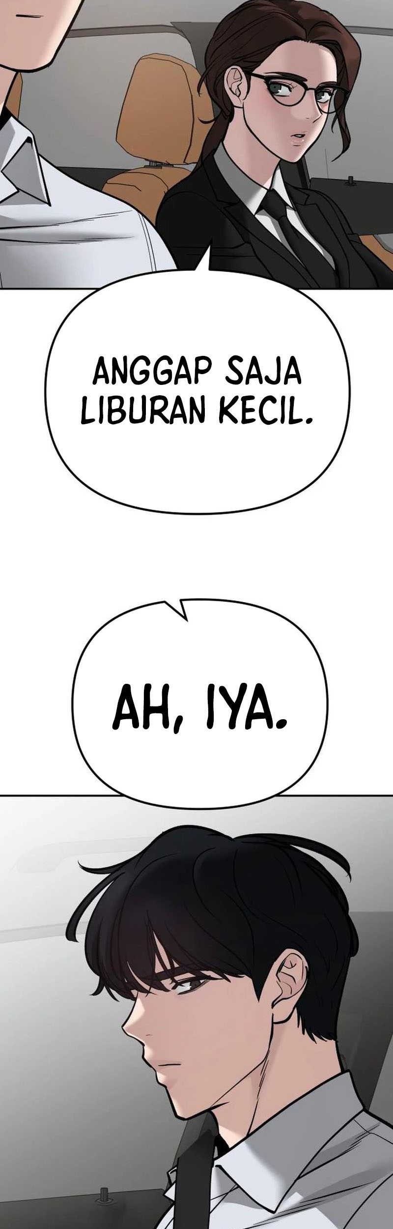The Bully In Charge chapter 110 halaman 40