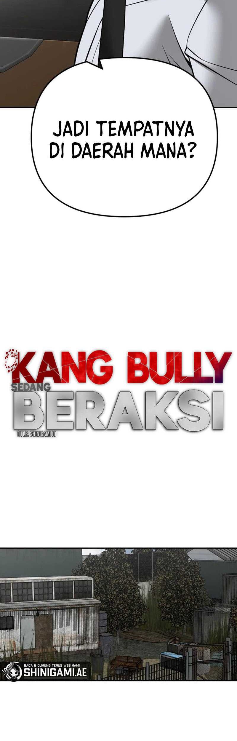 The Bully In Charge chapter 110 halaman 41