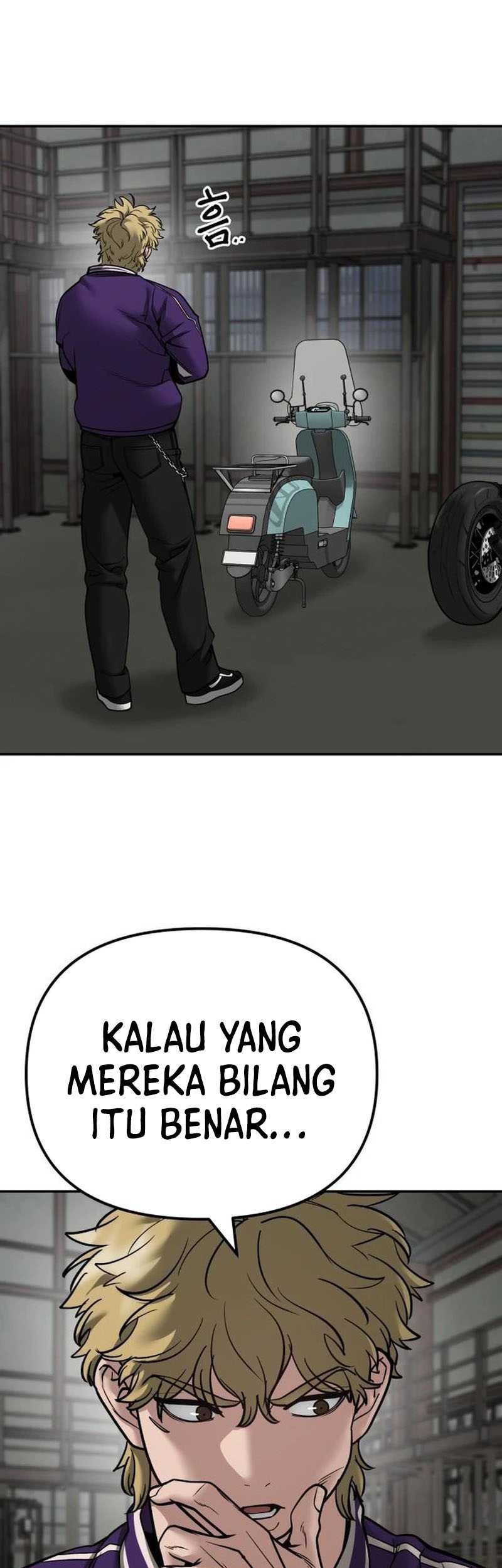 The Bully In Charge chapter 110 halaman 42