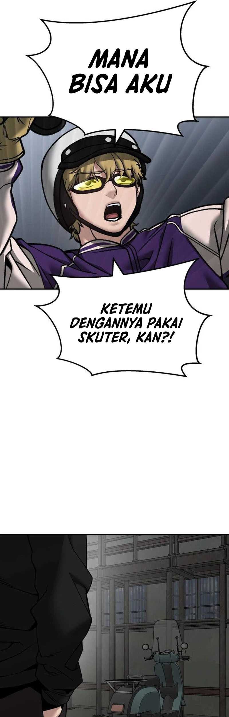 The Bully In Charge chapter 110 halaman 46