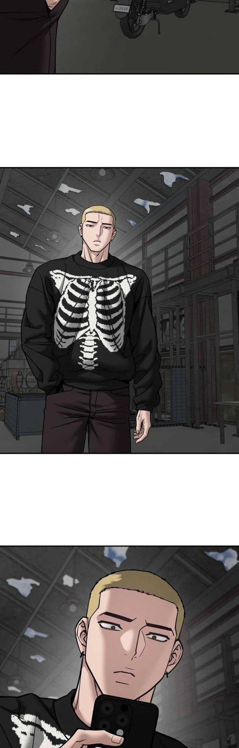 The Bully In Charge chapter 110 halaman 47