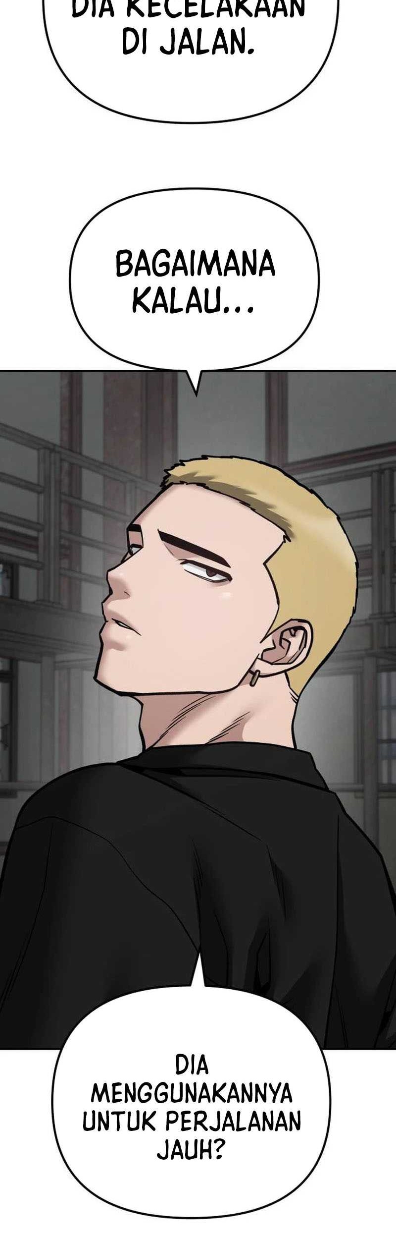 The Bully In Charge chapter 110 halaman 51