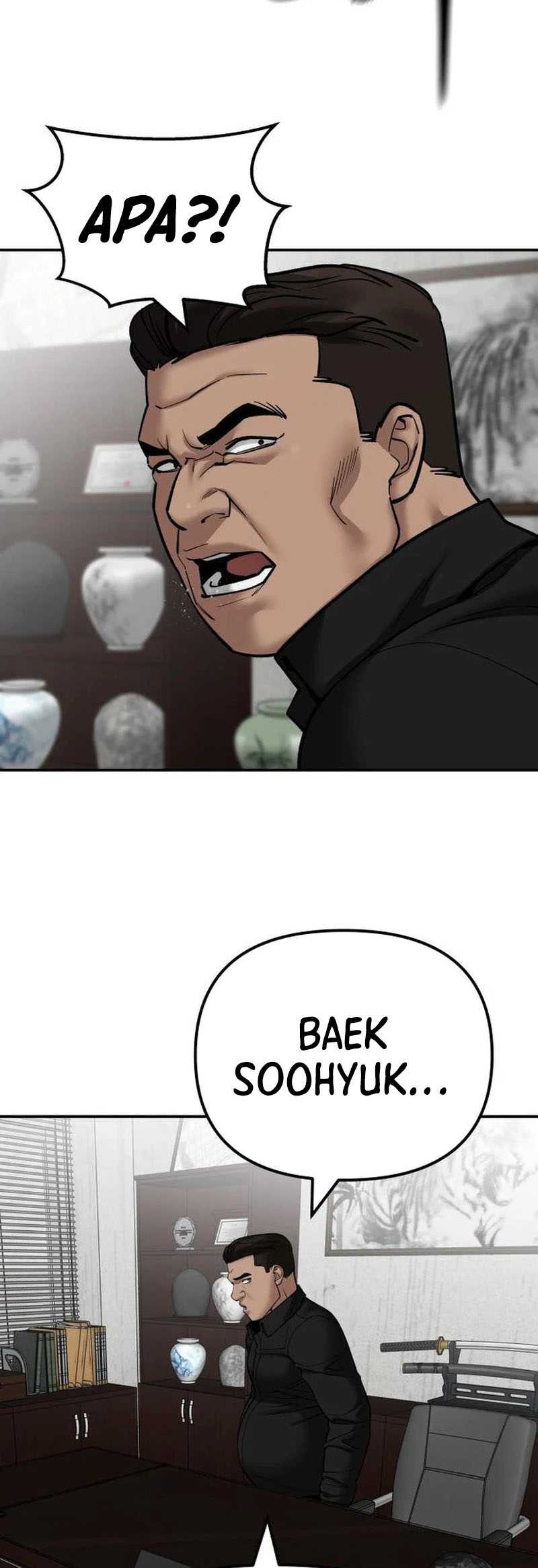 The Bully In Charge chapter 110 halaman 53