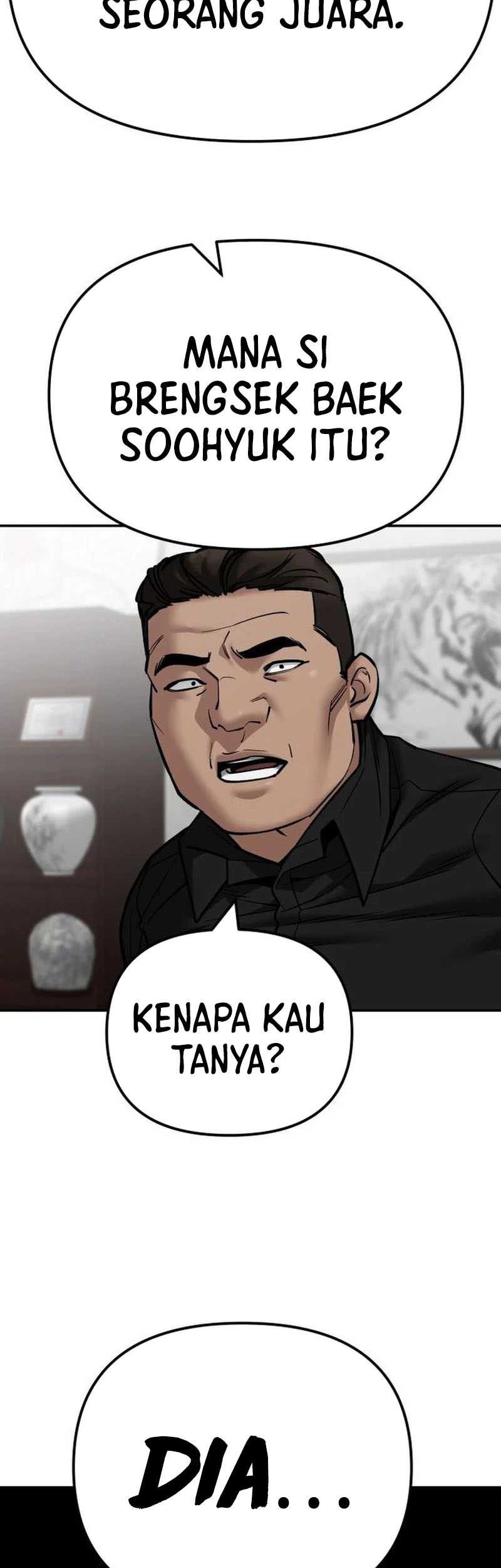 The Bully In Charge chapter 110 halaman 56