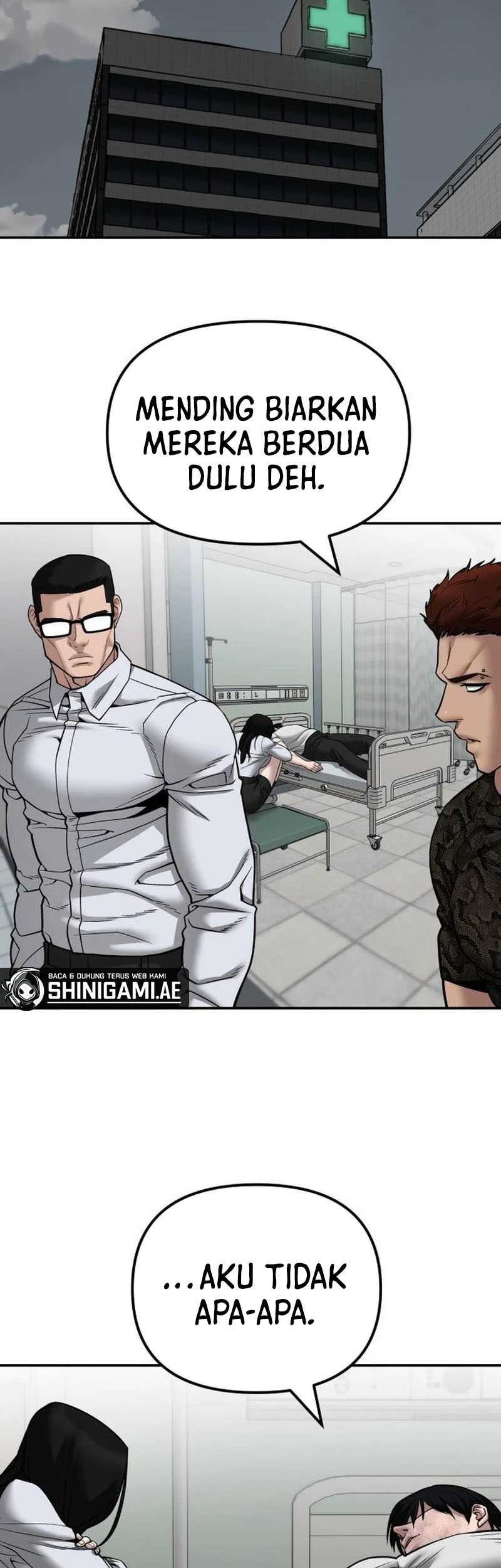 The Bully In Charge chapter 110 halaman 58