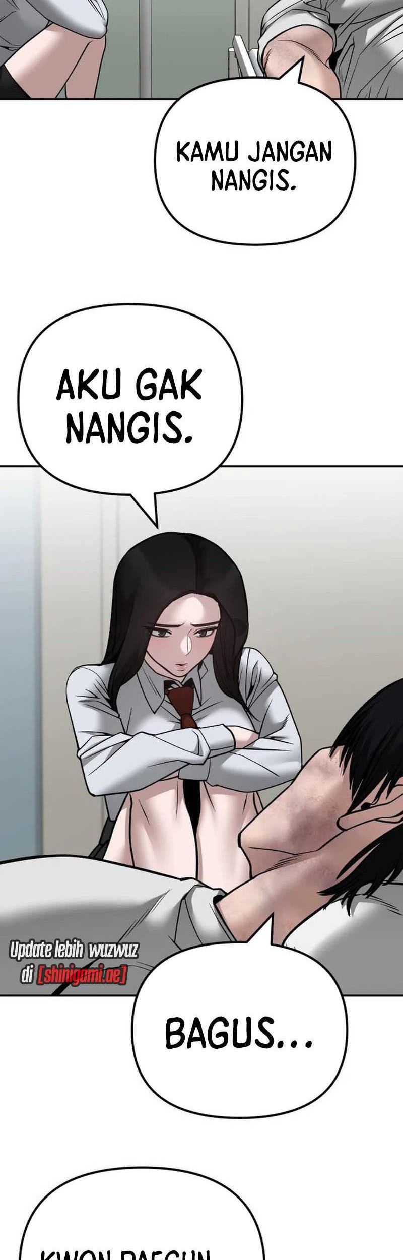 The Bully In Charge chapter 110 halaman 59