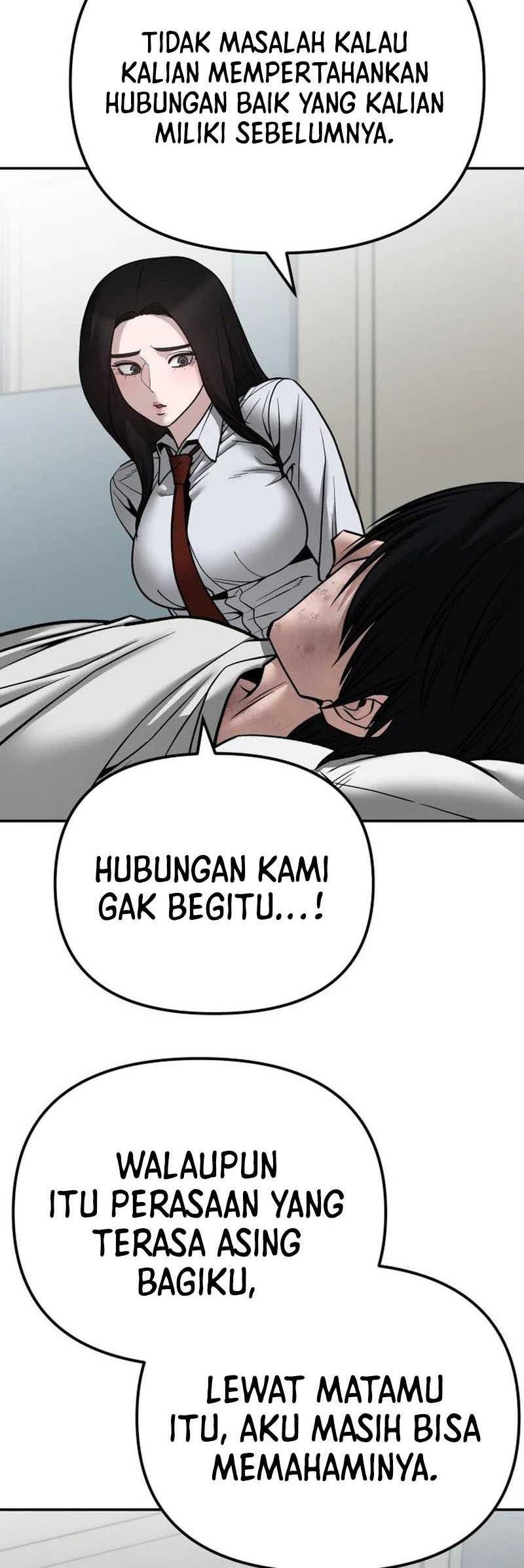 The Bully In Charge chapter 110 halaman 61
