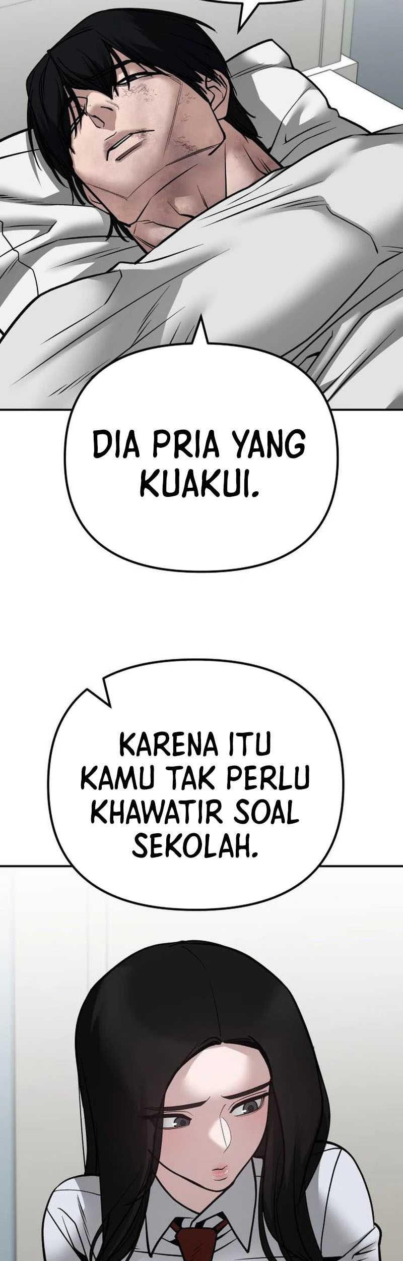 The Bully In Charge chapter 110 halaman 62