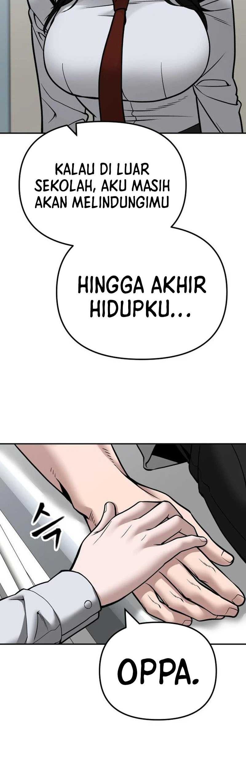 The Bully In Charge chapter 110 halaman 63