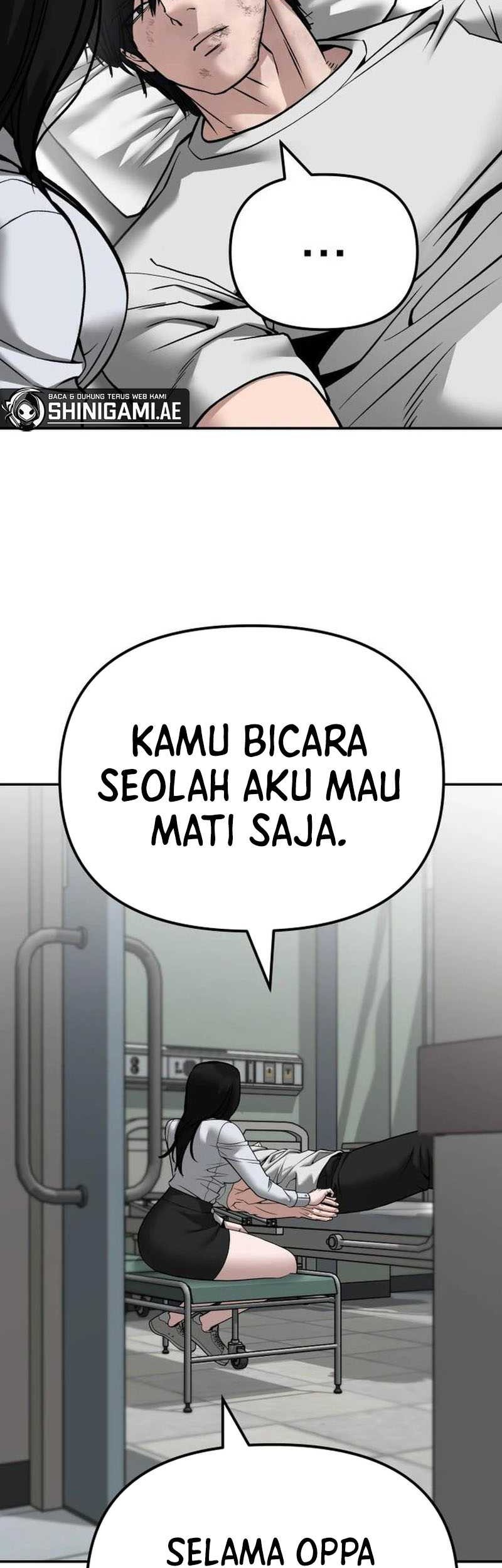The Bully In Charge chapter 110 halaman 68