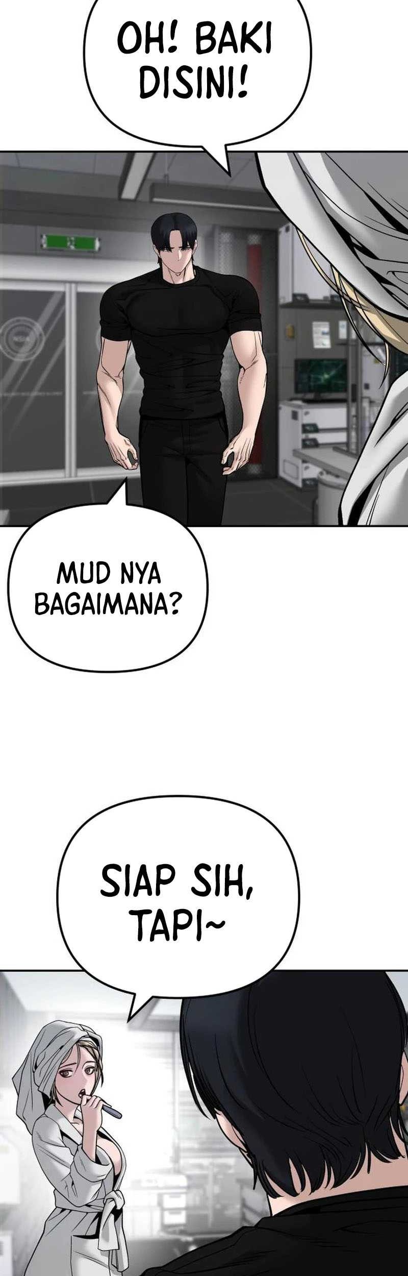 The Bully In Charge chapter 110 halaman 72