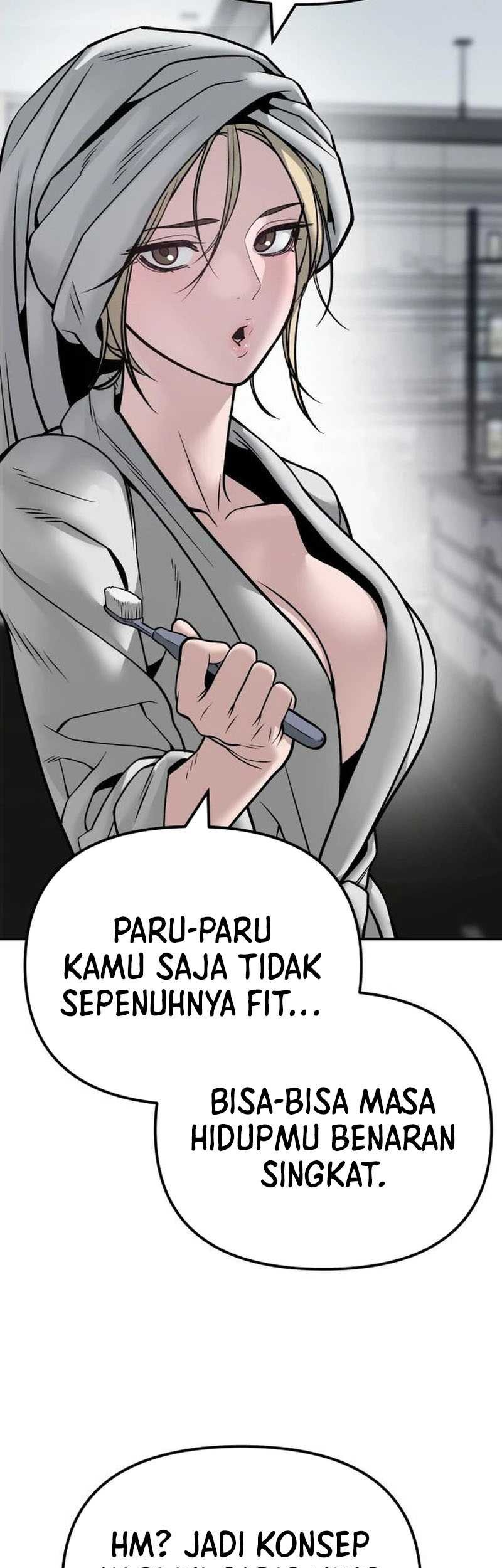The Bully In Charge chapter 110 halaman 74