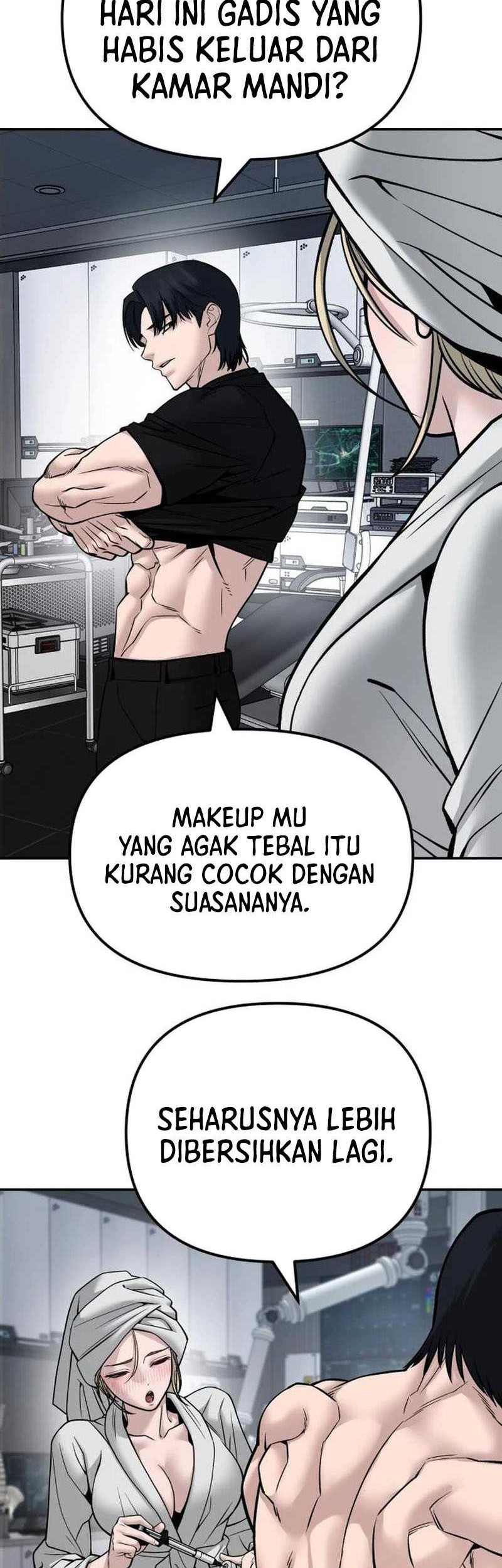 The Bully In Charge chapter 110 halaman 75